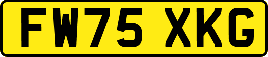 FW75XKG