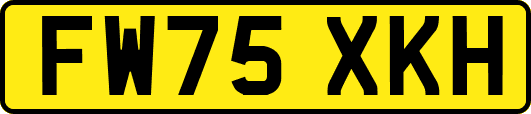 FW75XKH