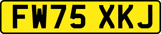 FW75XKJ