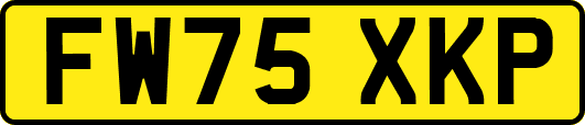 FW75XKP