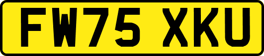 FW75XKU