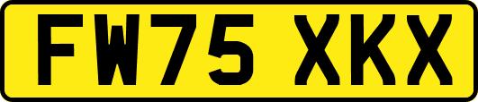 FW75XKX