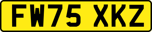FW75XKZ