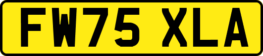 FW75XLA