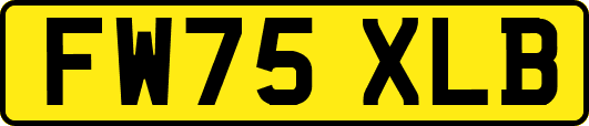 FW75XLB