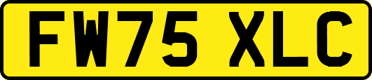 FW75XLC