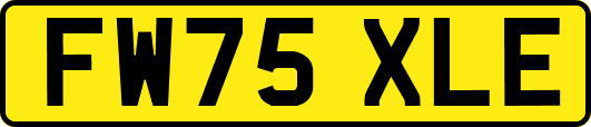 FW75XLE