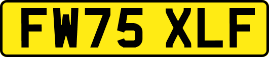 FW75XLF