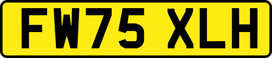 FW75XLH