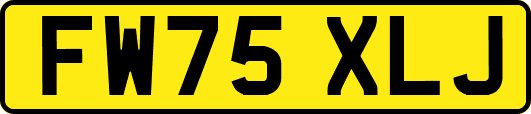 FW75XLJ