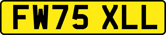FW75XLL