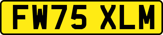FW75XLM