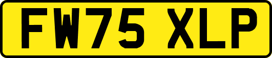 FW75XLP