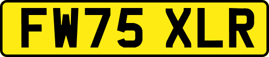 FW75XLR