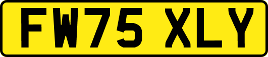 FW75XLY
