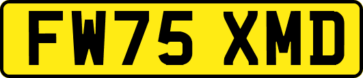FW75XMD