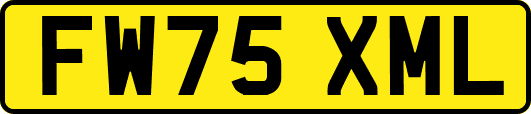 FW75XML