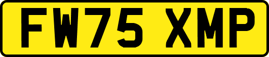 FW75XMP
