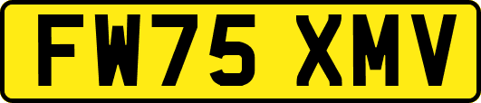 FW75XMV