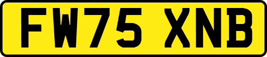 FW75XNB