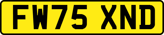 FW75XND