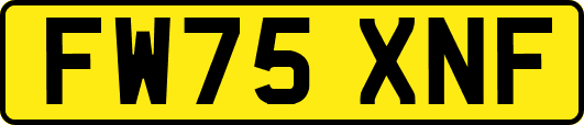 FW75XNF