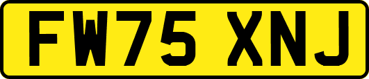FW75XNJ