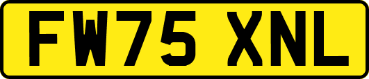 FW75XNL
