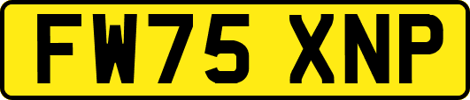 FW75XNP