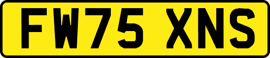 FW75XNS