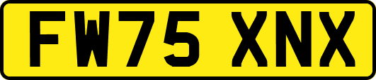 FW75XNX
