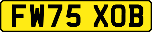 FW75XOB