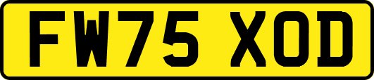 FW75XOD