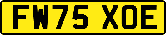 FW75XOE