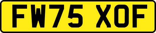 FW75XOF