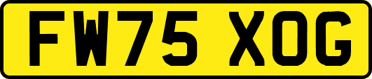 FW75XOG