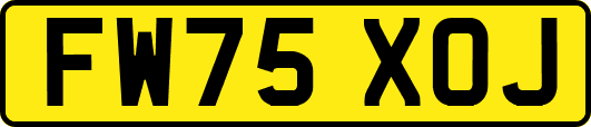 FW75XOJ