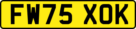 FW75XOK
