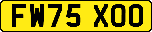 FW75XOO