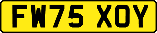 FW75XOY