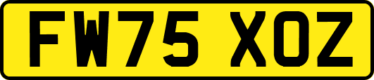 FW75XOZ