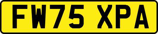 FW75XPA