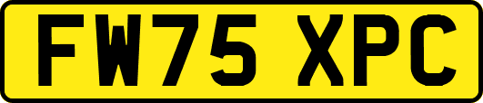 FW75XPC