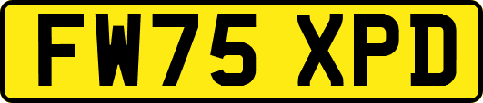 FW75XPD