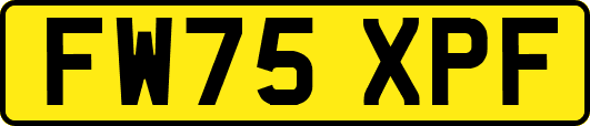 FW75XPF