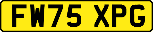 FW75XPG