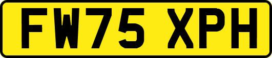 FW75XPH