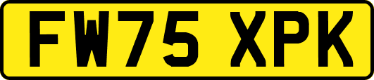 FW75XPK