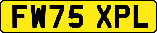 FW75XPL
