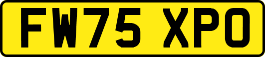 FW75XPO